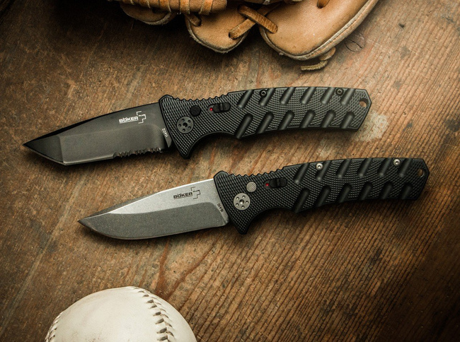 STRIKE SPEARPOINT POCKET KNIFE - BOKER 