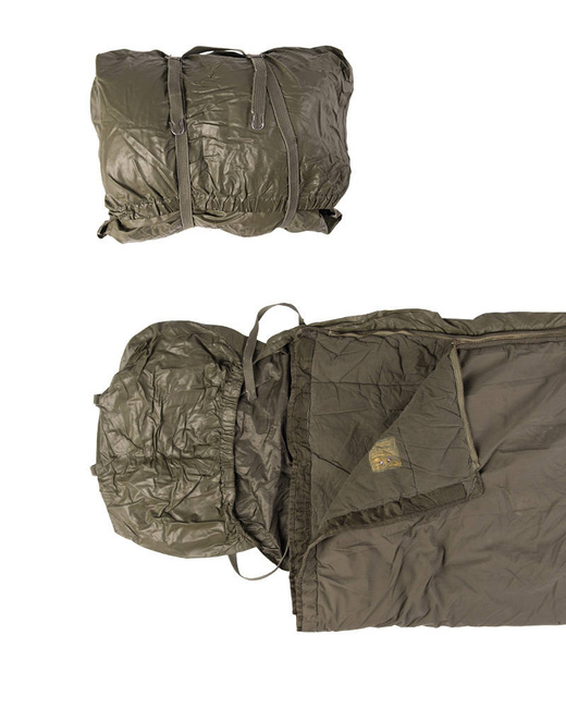 Sleeping bag M71 Military surplus from the French army Like new