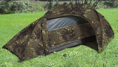 TENT - 1 PERSON - "RECOM" - Mil-Tec® - FLECTAR