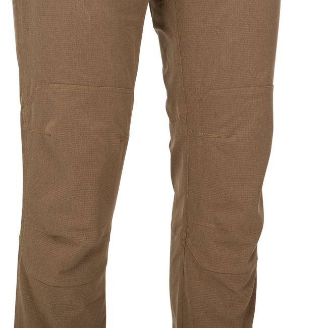 TREKKING TACTICAL PANTS - AEROTECH - MUD BROWN