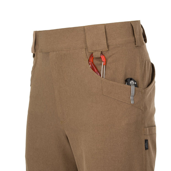 TREKKING TACTICAL PANTS - AEROTECH - MUD BROWN