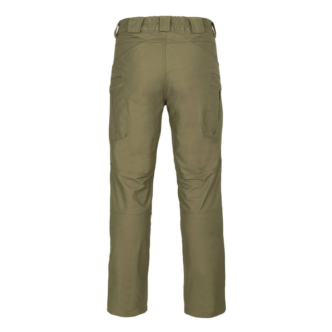 URBAN TACTICAL PANTS® - POLYCOTTON CANVAS - HELIKON® - JUNGLE GREEN - REGULAR 