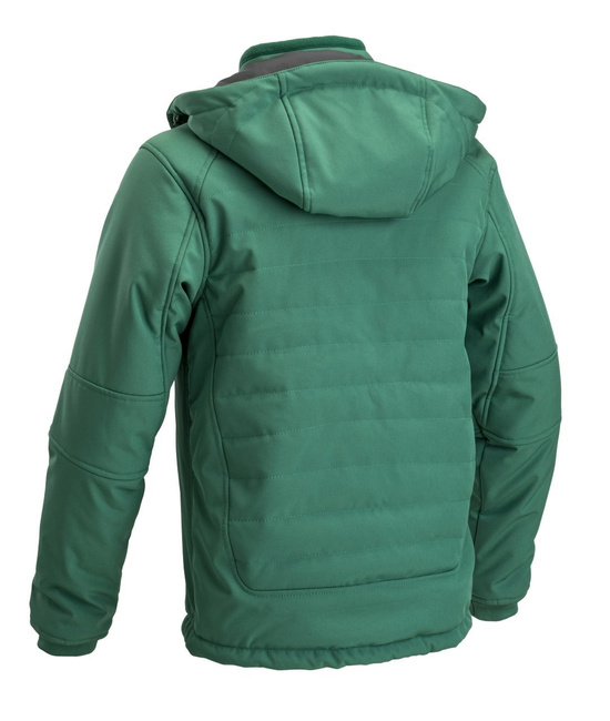 URBAN THERMAL JACKET - FOLIAGE GREEN - D.FIVE