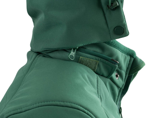 URBAN THERMAL JACKET - FOLIAGE GREEN - D.FIVE