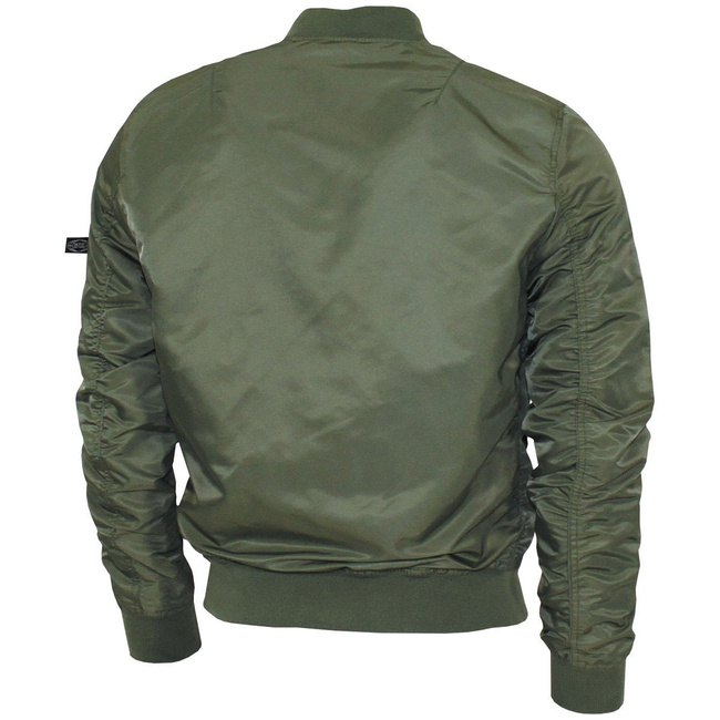US AIRFORCE JACKET MA1 OD GREEN MFH OD Green Apparel \ Jackets