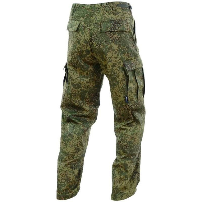 US RANGER FIELD PANTS - BDU STYLE - RUSSIAN DIGITAL