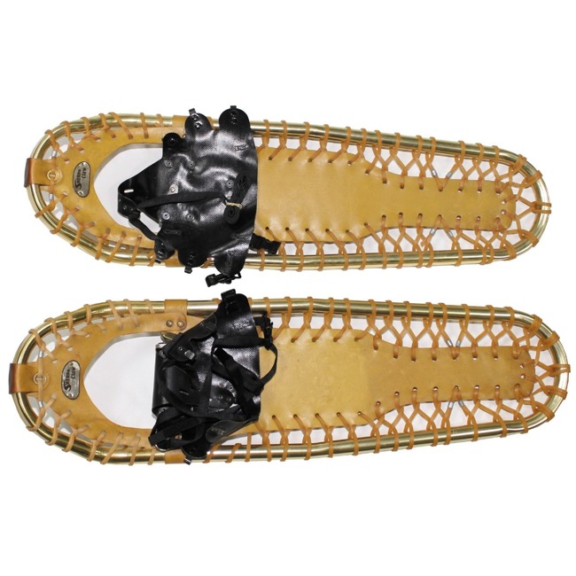 US Snow Shoes with alu frame, used