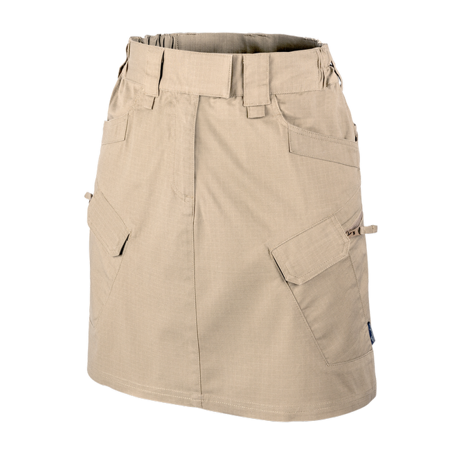 UTL SKIRT - Urban Tactical Skirt® - PolyCotton Ripstop - Helikon-Tex® - KHAKI