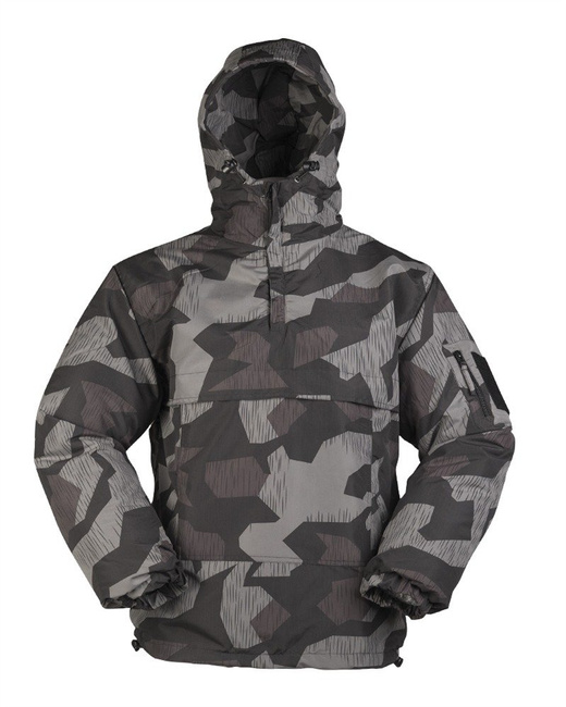 WINTER COMBAT ANORAK - Mil-Tec® - SPLINTER NIGHT