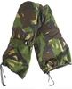  British Camo Goretex® Mittens Lined Used 