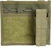 ADMINISTRATOR TACTICAL POUCH - DEFCON 5® - OD GREEN