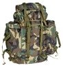BACKPACK GERMAN MOUNTAIN BACKPACK 80 L WOODLAND CAMO 