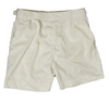 BRITISH NAVY SHORTS - WHITE - USED