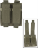 DOUBLE PISTOL MAG POUCH - OD GREEN