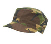 FIELD CAP - MILITARY SURPLUS FROM THE DUTCH ARMY - DPM CAMO - LIKE NEW  