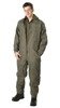 GENUINE GERMAN ARMY O.D. TANKER COVERALL W/ LINER