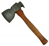 GERMAN ARMY CLAW AXE USED