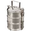 STAINLESS STEEL FOOD CANISTER - 3 PART - MFH® 