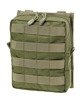 TACTICAL FIELD POUCH - DEFCON 5® - OD GREEN