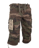 Woodland PREWASH AIR COMBAT 3/4 PANTS