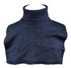 Wool neck warmer - Military surplus from the Dutch army - Blue - Used