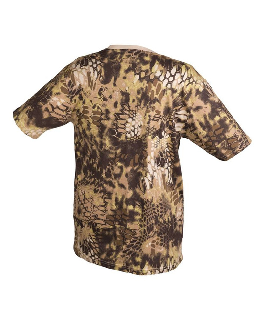 T-SHIRT - Mil-tec - MANDRA TAN