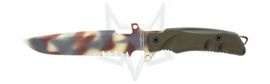 Fox Knives Predator I Fighting Utility Knife