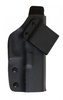 KYDEX IWB Holster For Concealed Gun Carry Back side CZ P09