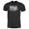 T-SHIRT - AGERON CONTOUR - Pentagon® - BLACK