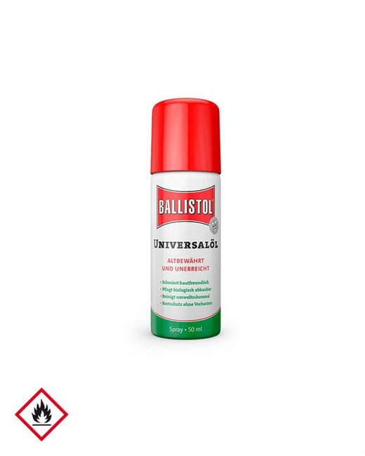 BALLISTOL OIL - SPRAY - 50 ML