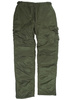 US OD Bomber MA1 THERMAL PANTS