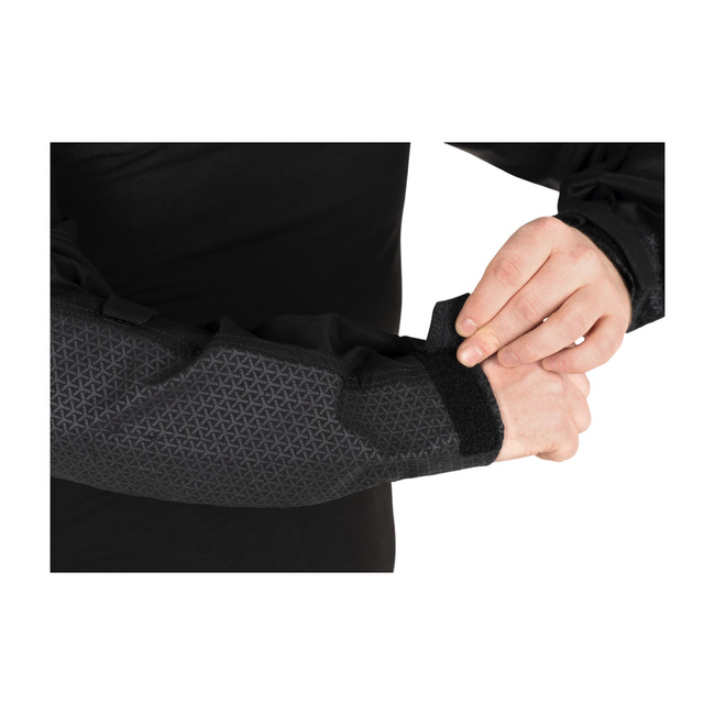 RAIDER MK V ATS FLEX COMBAT SHIRT - CLAWGEAR - BLACK