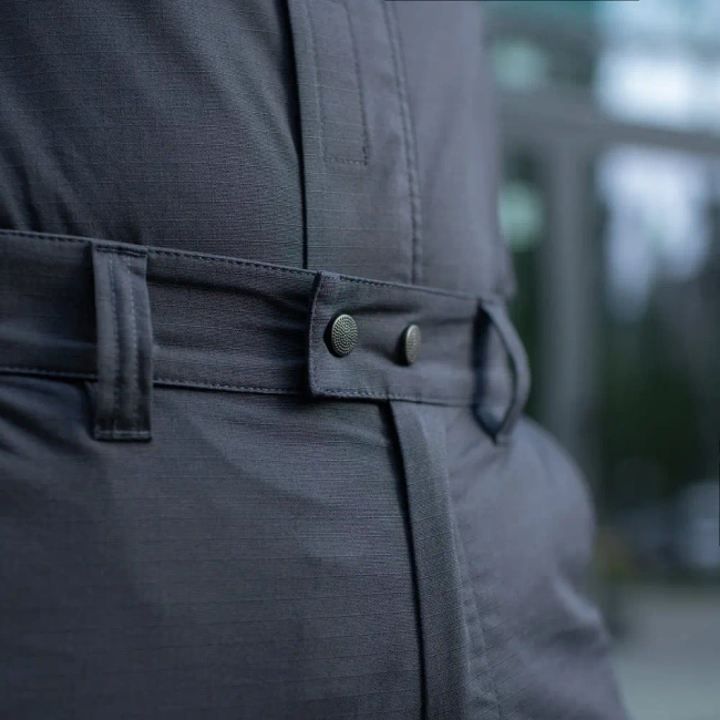 Patrol Gen.III Tactical Pants - Dark Navy Blue - M-Tac