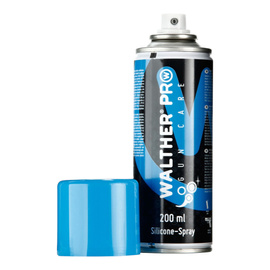 SILICONIC OIL - 200ML  - WALTHER