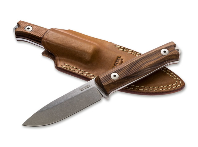 LionSteel B40 Santos Knife