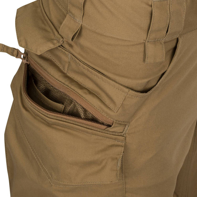 PILGRIM PANTS® - DuraCanvas® - Helikon-Tex® - TAIGA GREEN/BLACK