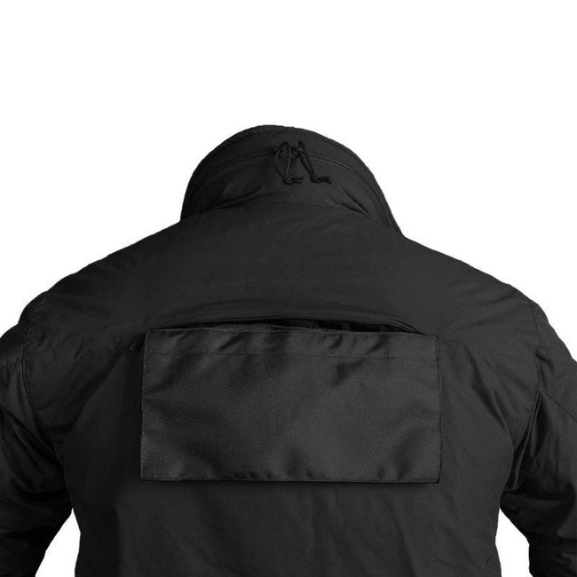 HUSKY Tactical Winter Jacket - Climashield Apex 100g - Black