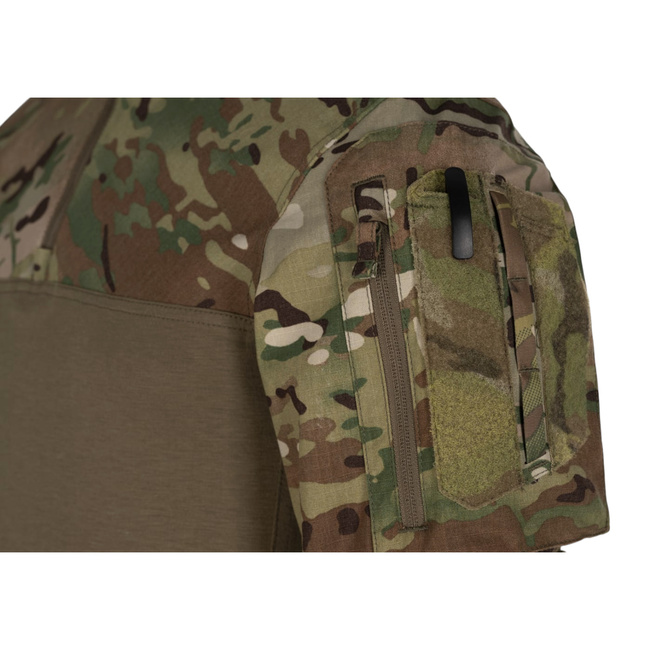 RAIDER MK V ATS FLEX COMBAT SHIRT - CLAWGEAR - MULTICAM