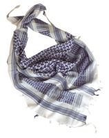 White/Blue