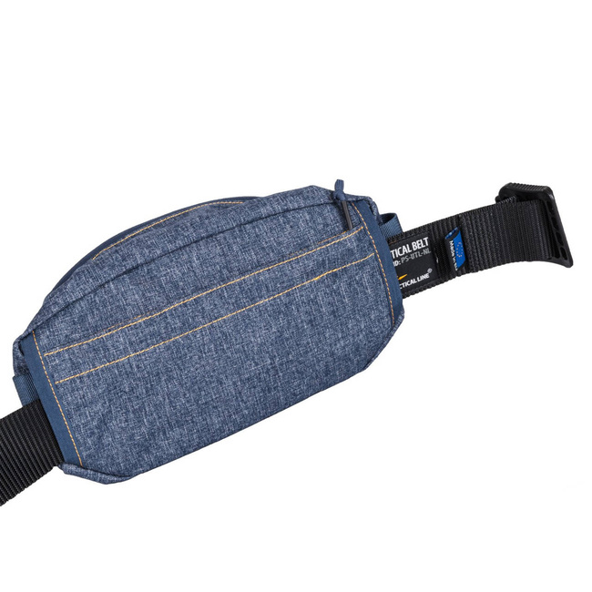 BANDICOOT WAIST PACK - NYLON POLYESTER BLEND - BLUE MELANGE - HELIKON