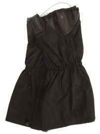 Black STEEL WIRE FIXING GAITERS MIL-TEC®PRO