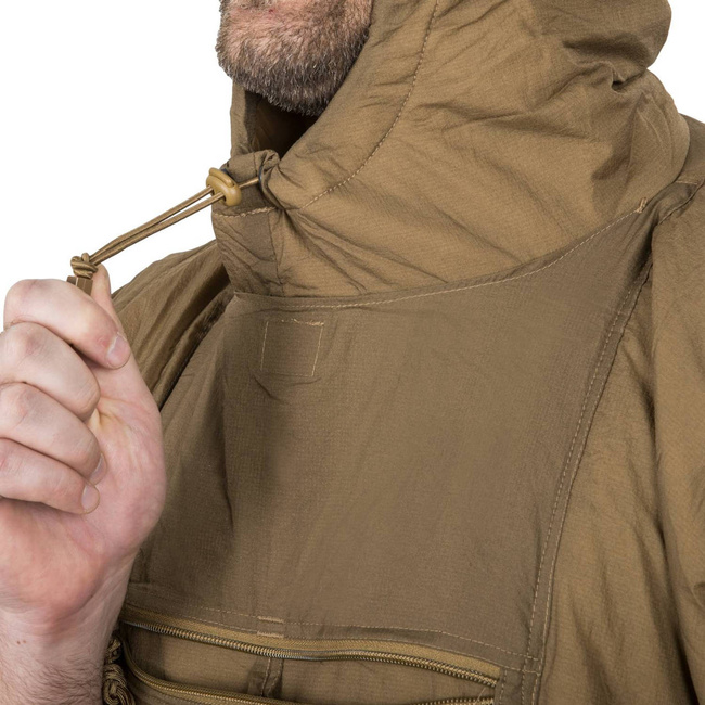 MULTIFUNCTIONAL PONCHO - "SWAGMAN ROLL" - Helikon-Tex® - ORANGE