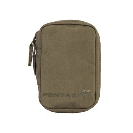 POUCH WITH MOLLE SYSTEM - "KYVOS" - Pentagon® - OLIVE