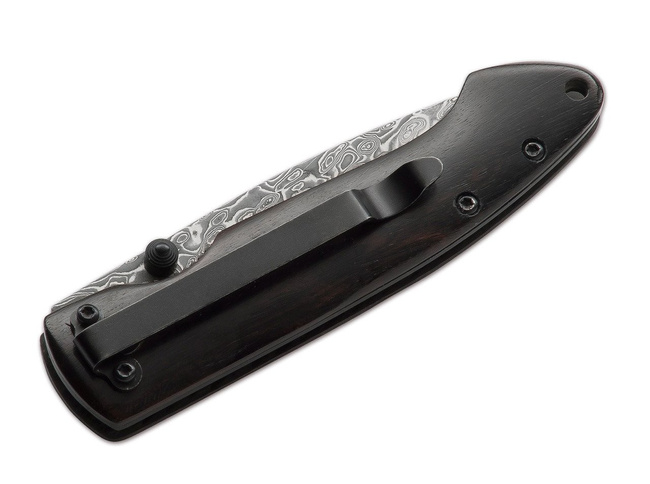 Böker Plus Damascus Gent II Pocketknife