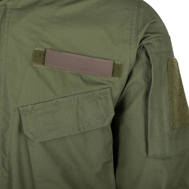 CPU® Shirt - PolyCotton Ripstop - Olive 