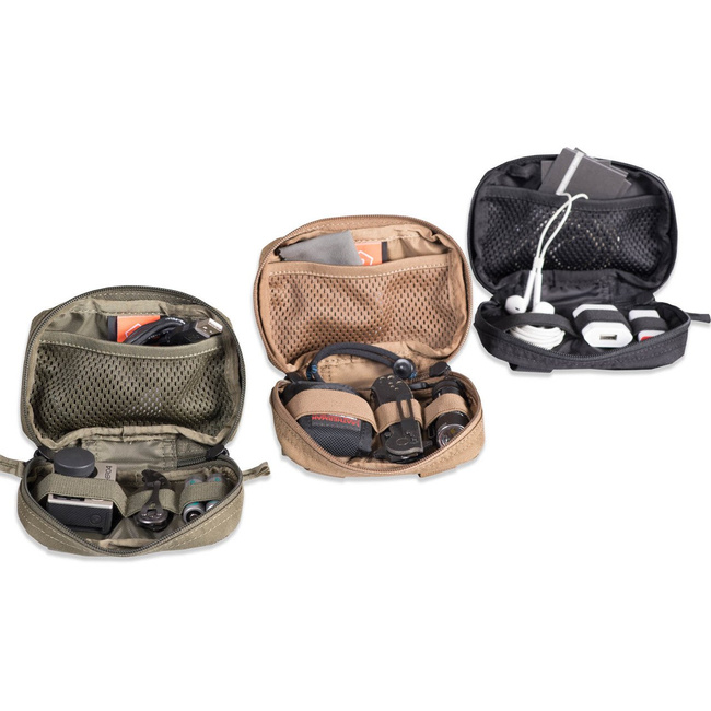 POUCH WITH MOLLE SYSTEM - KYVOS - Pentagon - MIDNIGHT BLUE