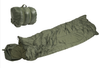 SLEEPING BAG - "PILOT" - 185 x 75 CM - Mil-Tec® - OD GREEN