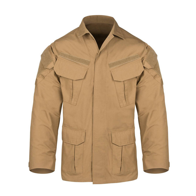 DUTY UNIFORM SHIRT - SFU NEXT® - POLYCOTTON RIPSTOP - Helikon-Tex® - SHADOW GREY