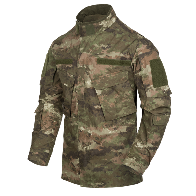 CPU Shirt - PolyCotton Ripstop - Legion Forest