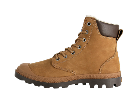 Boots - Palladium - PAMPA SPORT CUFF WPS